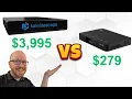 Kaleidescape Alternative - Zidoo Z9X 8K