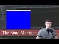 The State Manager Java Snake Part 2