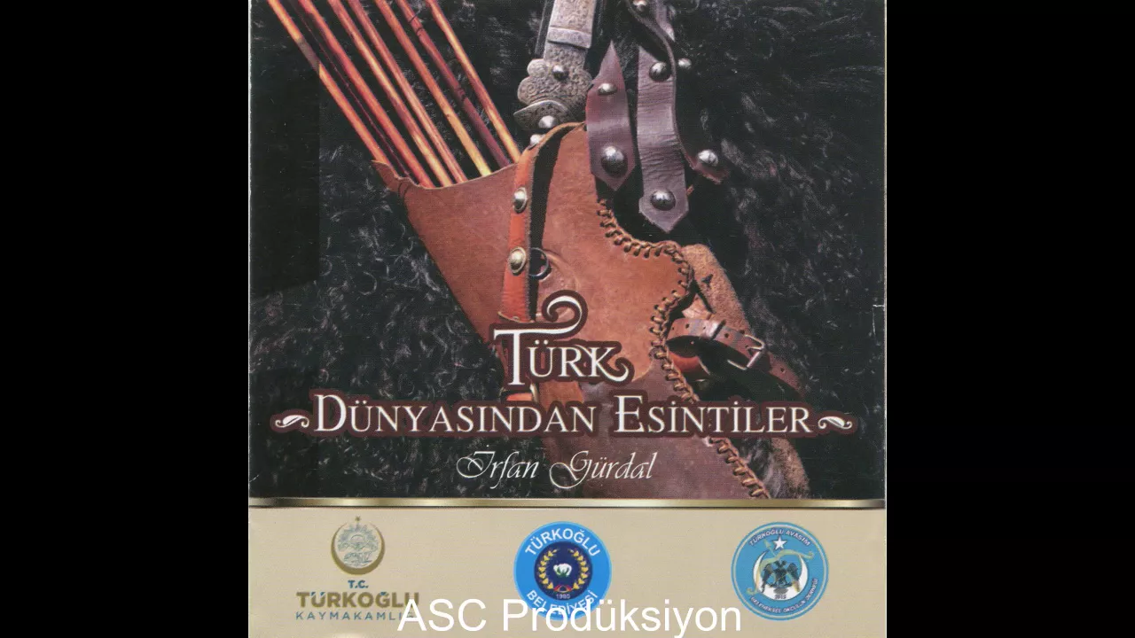 İrfan Gürdal - Turan yurt İrfan Gürdal - Turan yurt
