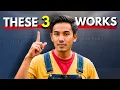 These 3 Weird Hacks Solve 90 of Your Problems