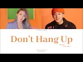Suran (수란) - Don't Hang Up (전화끊지마) (Feat. pH-1) [Colour Coded Lyrics Han/Rom/Eng]