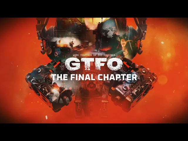 GTFO Rundown 8.0 Duality – Official Trailer (4K)