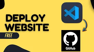 How to Publish a Website from VS Code to GitHub 2025