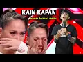 Download Lagu PREMAN BERTATO  NYANYIKAN LAGU QASIDAH  KAIN KAPAN  MEMBUAT BCL DAN SEMUA JURI NANGIS  - X FACTOR
