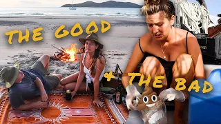 BOAT LIFE REALITIES: restocking & unblocking in the Torres Strait | Over The Top S2CH.20