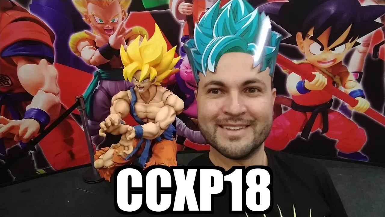 CCXP18 Ceduh
