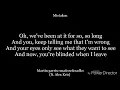 Mistaken-lyrics-martin garrix×Matisse&sadko(ft. Alex Kris)