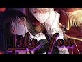Nightcore - Like You ( Bow Wow ft Ciara )