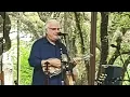 Ricky Skaggs and Kentucky Thunder, "Rank Stranger" at Luckenbach Bluegrass Festival, April 23, 2022