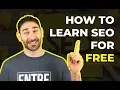 How to Learn SEO for FREE 11 ways Tyler Horvath