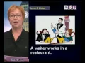Beginner Levels Lesson 9 Where do you work YouTube