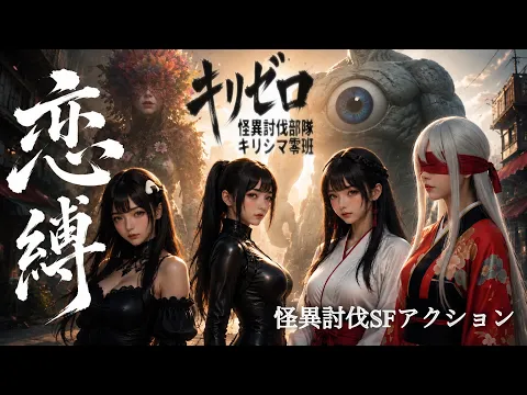 KIRI-ZERO: Anomaly Hunters, Kirishima Squad Zero Episode 4