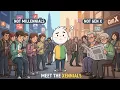 Not Millennials Not Gen X Meet the Xennials The Forgotten Micro-Generation