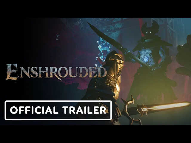 Enshrouded - Official Gameplay Overview Trailer