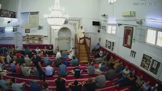 فتحي الزغل خطبة جمعة بعنوان سرعات المؤمن مع الله بجامع العالية بصفاقس 17أكتوبر2025 