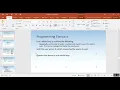 Chapter 6 while do while switch and break statement