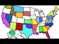 Coloring Pages United States Coloring Book