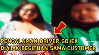 kisah driver gojek antar customer ke hotel dan di ajak aw aw 