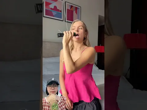 Chị gái ra tay nhanh như chớp #trendingshorts #trendingvideo #shorts #shortsviral #viralshorts