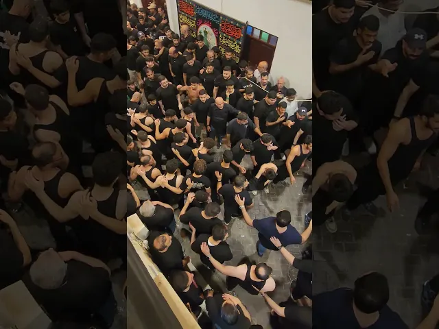 ⁣هوسات ماتم مدن | ليلة تاسع - 1447هـ