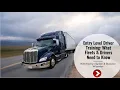 Entry Level Driver Training What Fleets Drivers Need to Know
