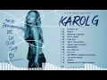 🎶 KAROL G - NMADST (Album NMADST) (Full Version) | Official Audio #2 🔥