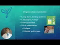 Overactive Bladder Clinical Evaluation