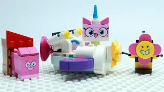 Lego Unikitty 41451 Stop Motion