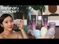 Download Lagu HARU HARU WONDER SKINCARE FIRST IMPRESSION + REVIEW! | MONGABONG