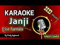 Download Lagu 🟢 Karaoke || JANJI Evie Tamala || Versi Koplo Bajidor Yamaha psr s775 || ‼️⁉️