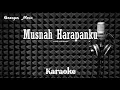 Download Lagu Ucok Harahap - Musnah Harapanku - Karaoke tanpa vocal