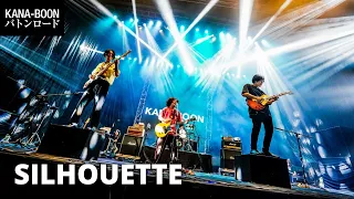 Download KANA-BOON - Silhouette live in Jakarta Indonesia 2023 MP3