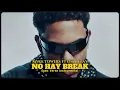 Myke Towers ft Omah Lay - No Hay Break Open Verse Instrumental Beat Instrumental + Hook (2025)