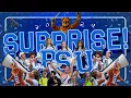 Surprise Celebrating every day at Penn State