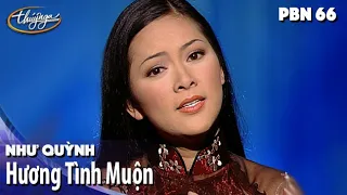 Hương tình muộn