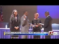Fayetteville mayor council members are sworn in