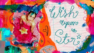 h i n a n o wish upon a star official lyrics video 