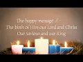 Download Lagu A Thousand Candles ~ Evie ~ lyric video