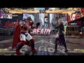Download Lagu PATRIOT King vs Nina - Tekken 8