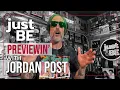 just BE IN with Jordan Post