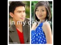 Download Lagu Terrified by Sabrina ft. Christian Bautista