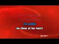 Karaoké L'envie - Johnny Hallyday *