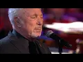 Royal British Legion Festival of Remembrance - Tom Jones - Take My Hand Precious Lord