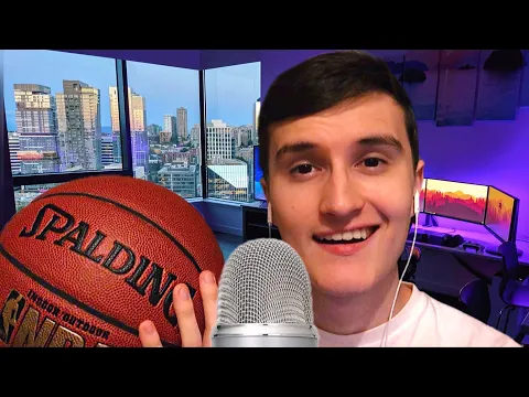 Completely Unedited ASMR