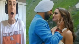 singh is bling official trailer with english subtitles reaction