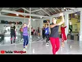 Download Lagu Aerobic Part 1 Hight Impact Music Final the Countdown Sekar Ayu 28/5/22 | Wiwix Djani