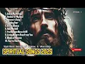 Download Lagu Christian Songs 2025 || Spiritual Songs of Praise And Worship || Jesus My Refuge