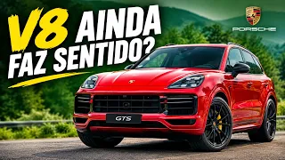 Cayenne GTS V8: Um Porsche de Uma Era Que Está Acabando