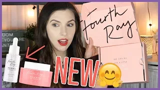 newish brand fourth ray beauty skincare is it any good 