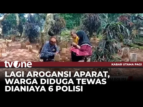 Warga Tewas Diduga Dianiaya 6 Oknum Polisi, Sang Istri Ditawari Uang Damai